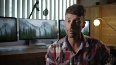 He was always skiing
and could go along with Kilian. - Kilian Jornet, Path to Everest