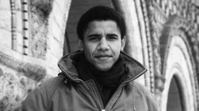 He always had something that
was a little different to say - Obama: In Pursuit of a More Perfect Union
