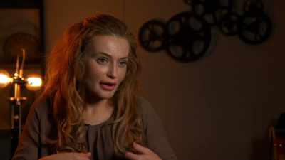 He was always sort of
thinking of me - Hollywood Dreams & Nightmares: The Robert Englund Story