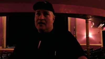 He always talked about
experience -- - Portals to Hell
