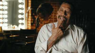 He always had that shit
in his mouth - Inmate #1: The Rise of Danny Trejo