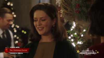 He always has the
best of intentions, - Meet Me at Christmas