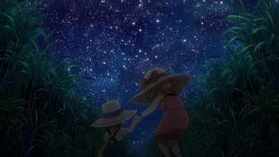 He always thinks about us and protects us. - My Hero Academia: Heroes Rising