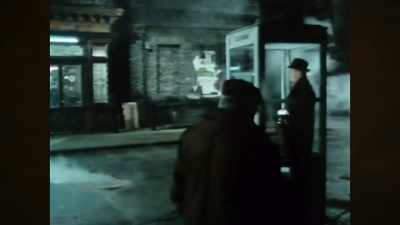 He always told me
he wanted to make this film. - Sergio Leone: The Italian Who Invented America