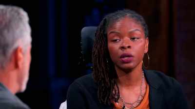 He always told me once we got married - The Problem With Jon Stewart