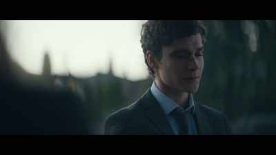 He was always, uh... - Deadly Class