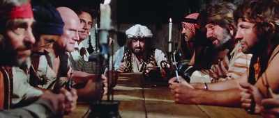 He was always
under pressure - The Ghost of Peter Sellers