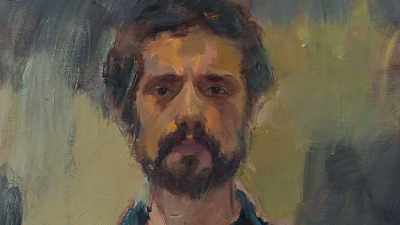 He always was unsatisfied. - A Revolution on Canvas