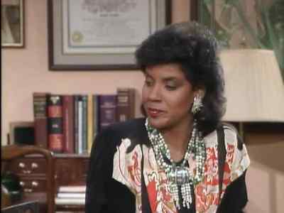 HE ALWAYS USED TO DO THAT - The Cosby Show