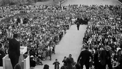 He always used
whatever platform he had - The Sit-In: Harry Belafonte Hosts The Tonight Show
