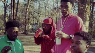 He was always verified
'cause he always kept good business. - Untrapped: The Story of Lil Baby