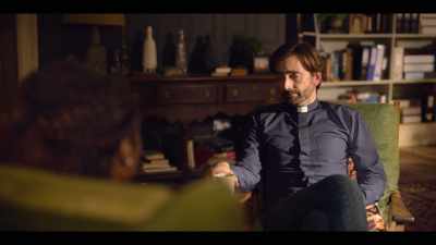 He was always very troubled, Edgar. - Inside Man