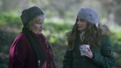 He always wanted to come home, - A Very British Christmas