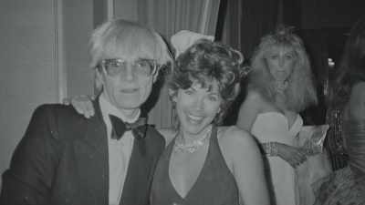 He always wanted
to be at the center somehow, - The Andy Warhol Diaries