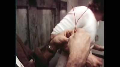 He always wanted to use real intestines as
often as we could. - In Search of Darkness