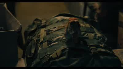 Aw. He always wants to be near you. I think he senses good in you. Yeah, there's no good in me. - The Suicide Squad