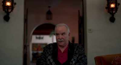 He always wants everything
to be a fight. - Too Old to Die Young