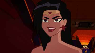 He was always willing
to sacrifice others, - Justice League Action