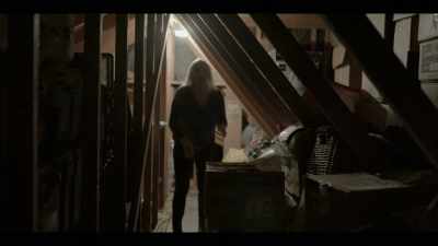He always wore a mask, - I'll Be Gone in the Dark
