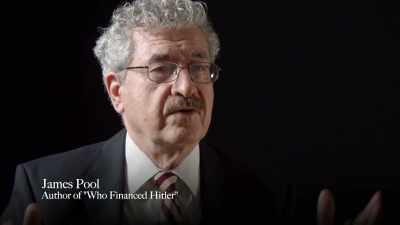 He always would pull out his pockets and say, - Hitler's Gold