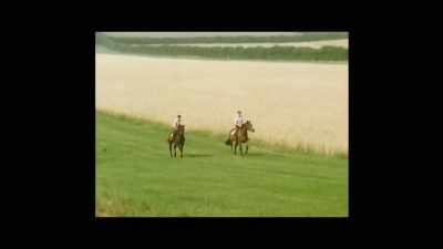 He was amazingly brave
in everything he did. - Horsepower
