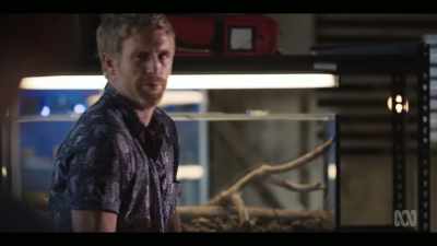 He has ambitions to become ambitious.
Don't you, mate? - Troppo