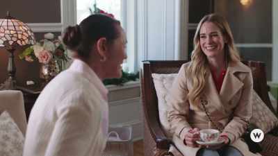 He was American,
as you know, so he was worried. - My Sweet Austrian Holiday