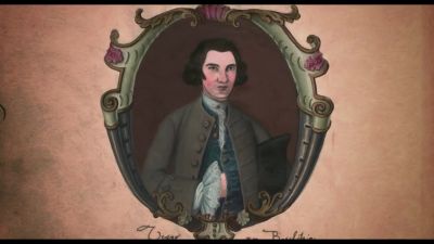 He was an 18th century dandy - What We Do in the Shadows