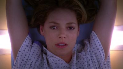He is an alcoholic. How
long has he been drinking? - Grey's Anatomy