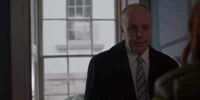 He had an alibi, and nothing
to indicate he was involved. - The Light in the Hall