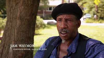 - He was an anthropologist,
he had those African art - Woodlands Dark and Days Bewitched: A History of Folk Horror