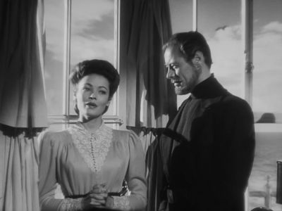 He was an architect - The Ghost and Mrs  Muir