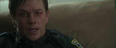 He had an assistant manager tag - Patriots Day