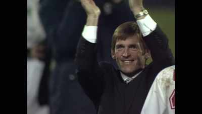He had an aura about him.
This absolute
legend of a player. - Fever Pitch: The Rise of the Premier League