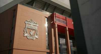 He was an avid
Liverpool supporter - The End of the Storm