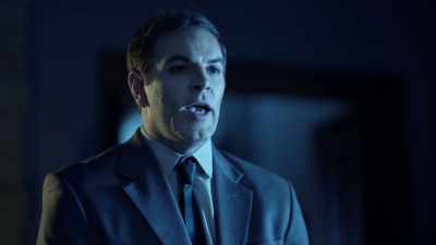 He has an ego and above all, - Age of the Living Dead