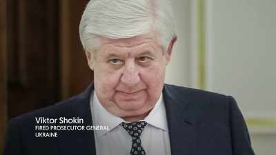 He was an elderly gentleman. - From Russia with Lev