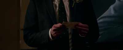 He was an English
exchange student. - Father Figures