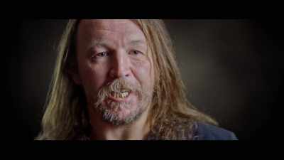 He was an entity,
a different character entirely. - The Lost Pirate Kingdom
