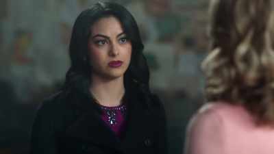 He has an epic grudge
against the Blossoms,
so yes. - Riverdale