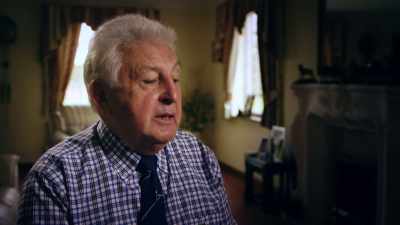 He had an epileptic fit
in school in Newark. - Britain’s Most Evil Killers