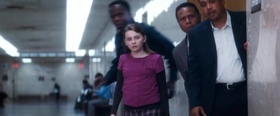 He was an epileptic - My Sister's Keeper