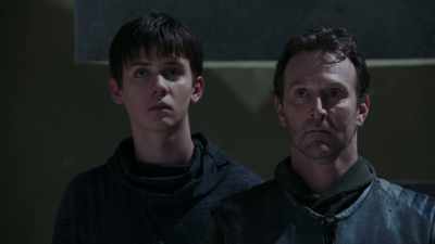 He is an example
for all of us. - Marvel's Inhumans