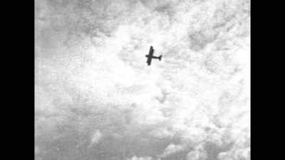 He was an eyewitness
to the planes - The Legacy of Black Wall Street