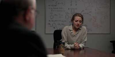 He had an idea that I'd love
to get your advice on. - The Dropout