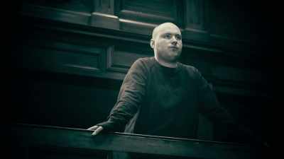 He was an imposing figure
in the dock, big, tall, - Britain’s Most Evil Killers
