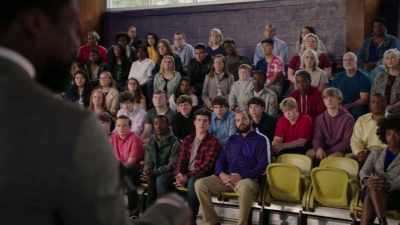 He is an incredible student... - Bluff City Law