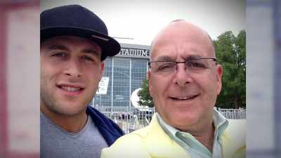 He was an inside salesperson 
selling security equipment. - New York Homicide