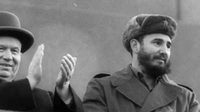 He had an intelligence
service that effectively - Mafia Spies