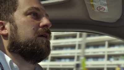 He is an outsider, and he ran
the place for three years, - The Slow Hustle
